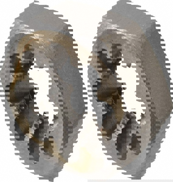 Hex Rethreading Die: 1-3/8-8, 1