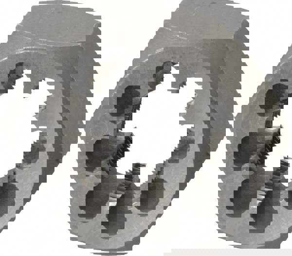 Hex Rethreading Die: 1-3/4-8, 1