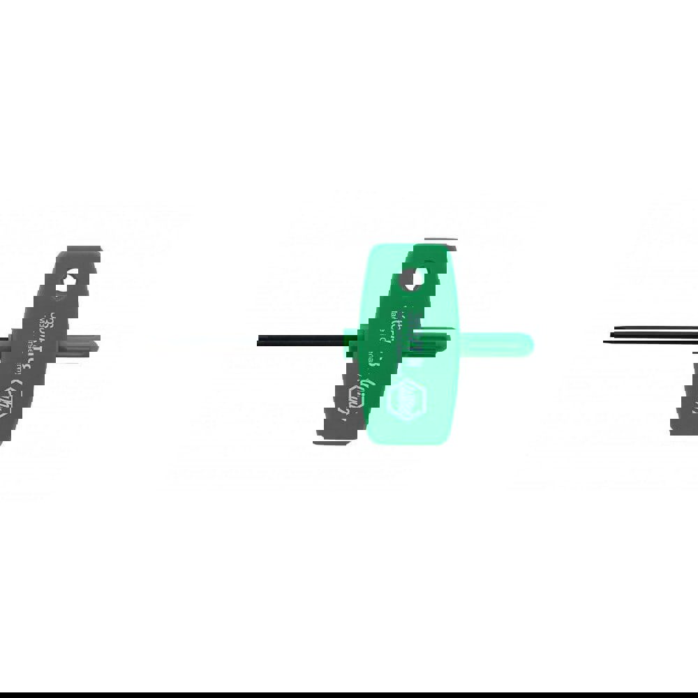 Torx Key: Wing Handle, T8, 2.9