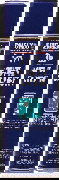 Cleaner: 15.1 gal Aerosol