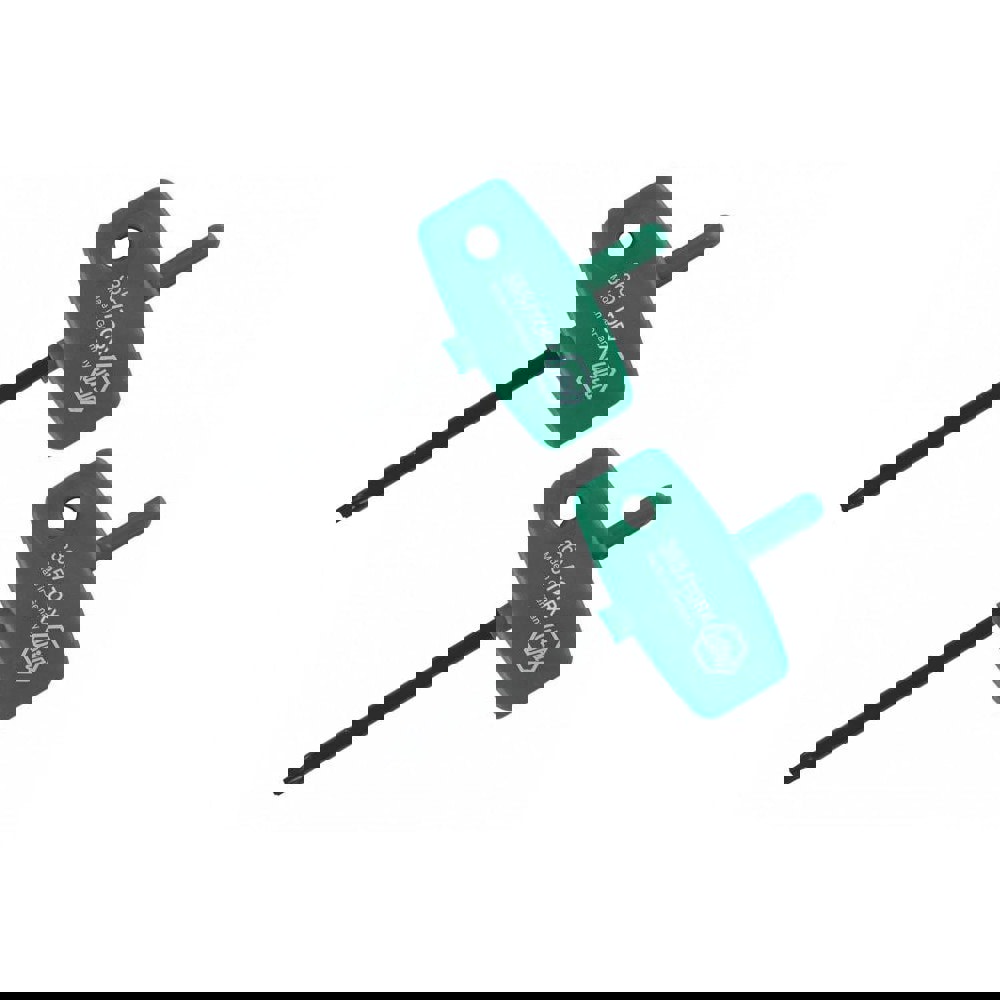 Torx Key: Wing Handle, T7, 2.7