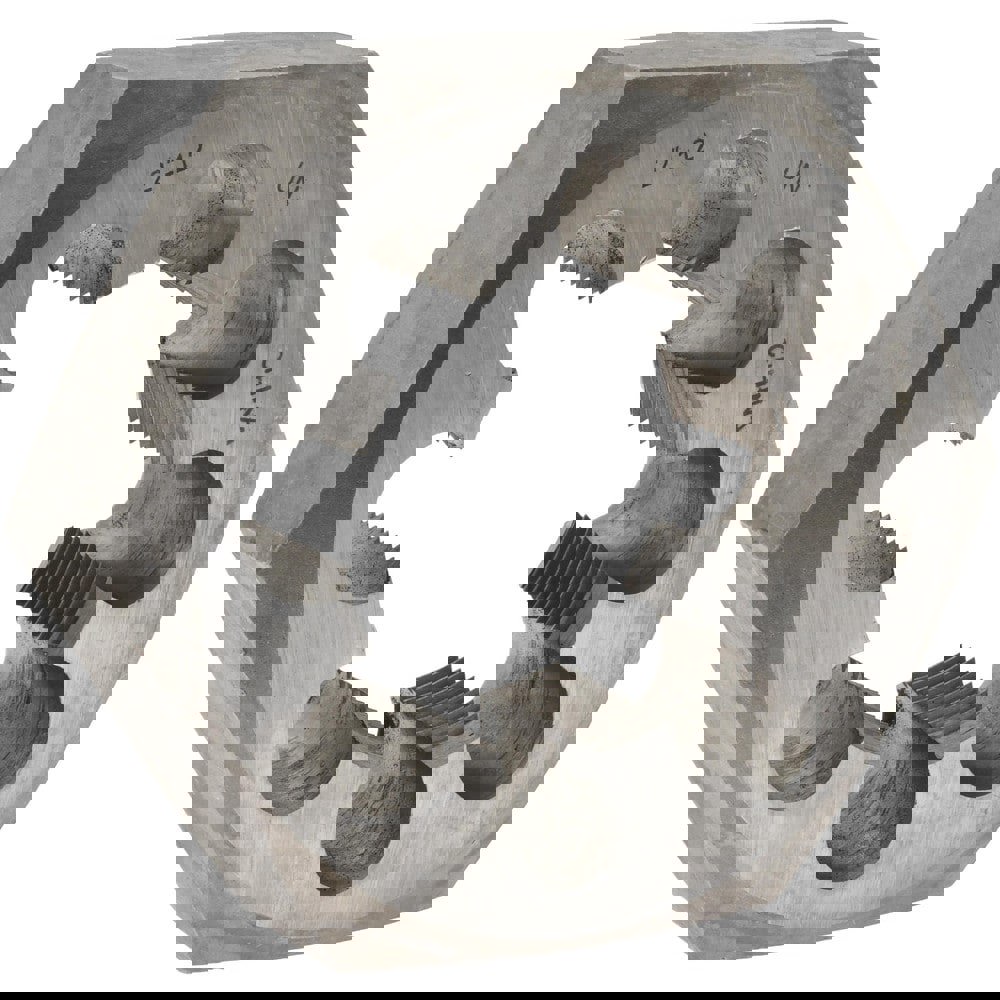 Hex Rethreading Die: 2-12, Right Hand, Carbon Steel