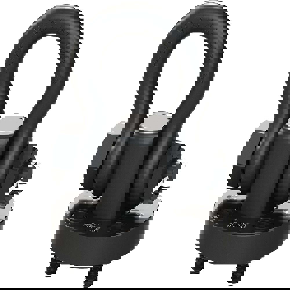 Shackle Hoist Ring: Screw-On, 3,000 lb Working Load Limit