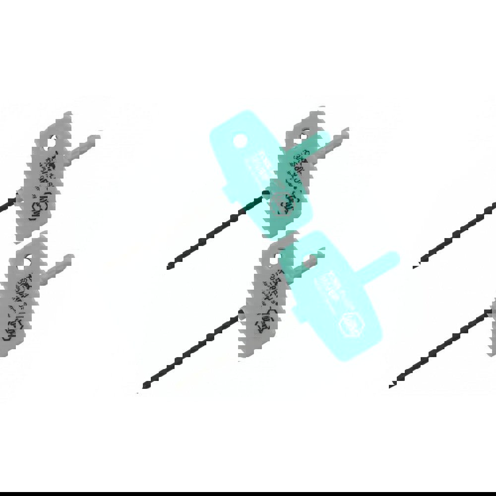 Torx Plus Key: Wing Handle, IP7, 2.7