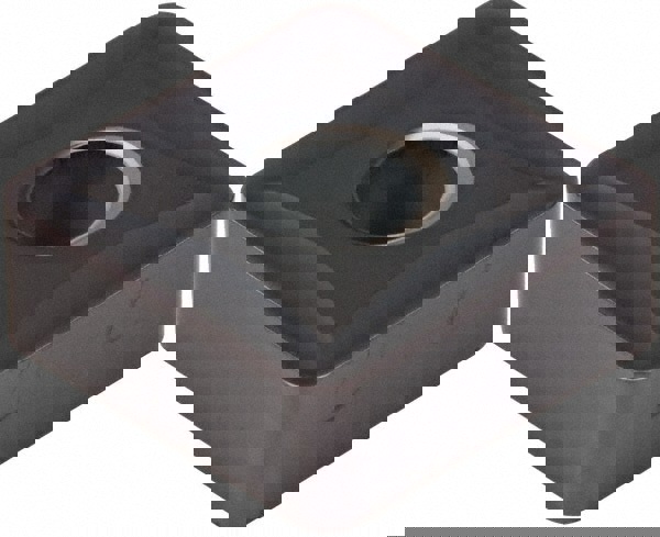 Turning Insert: DNMG543RM KC5010, Solid Carbide - TiAlN Coated, 5/8