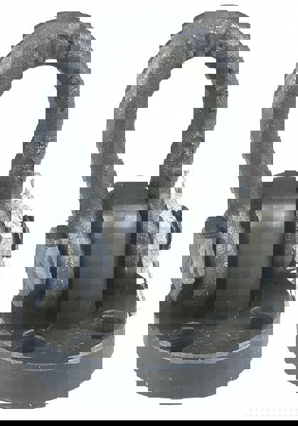 Shackle Hoist Ring: 4,000 lb Working Load Limit