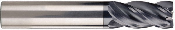 Square End Mill: 0.4063