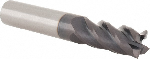 Square End Mill: 0.4375