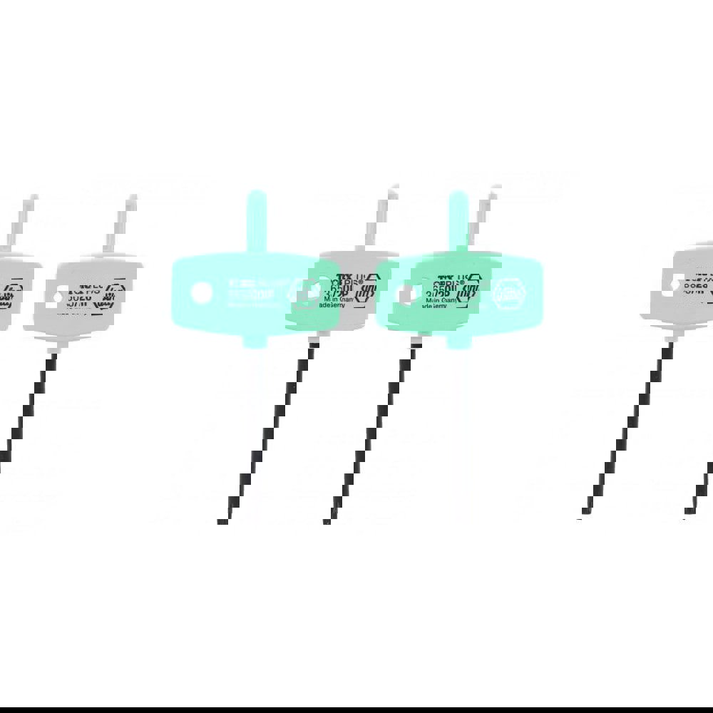 Torx Plus Key: Wing Handle, IP20, 3.1