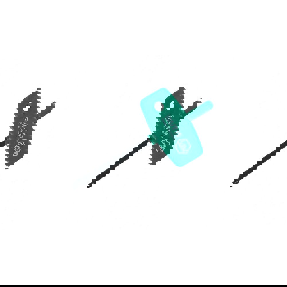 Torx Key: Wing Handle, T9, 2.9