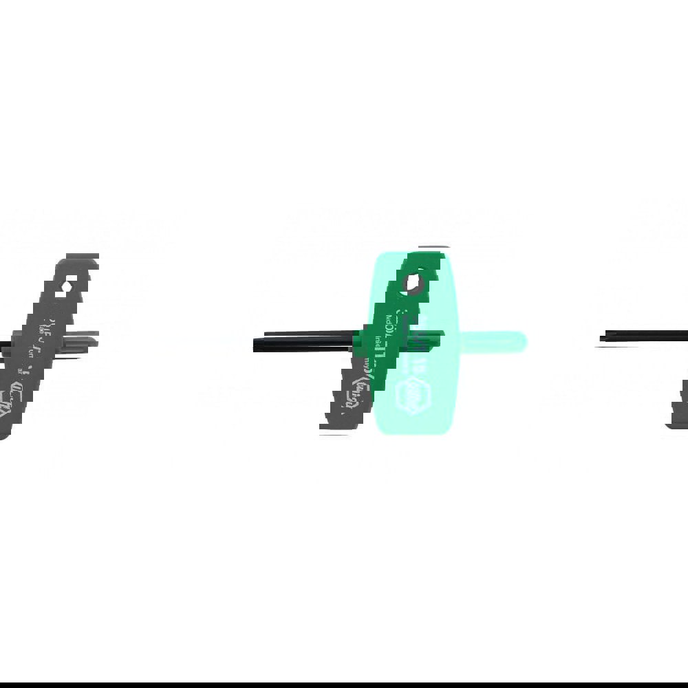 Torx Key: Wing Handle, T15, 3.1