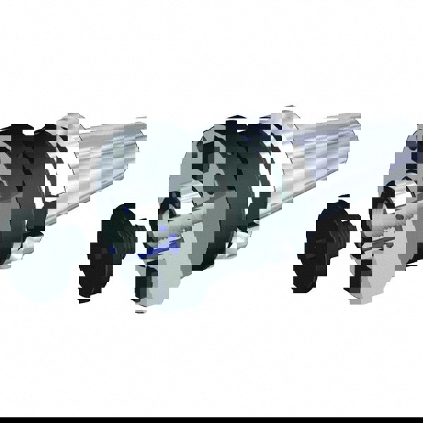 Shell Mill Holder: BT50, Taper Shank, 1