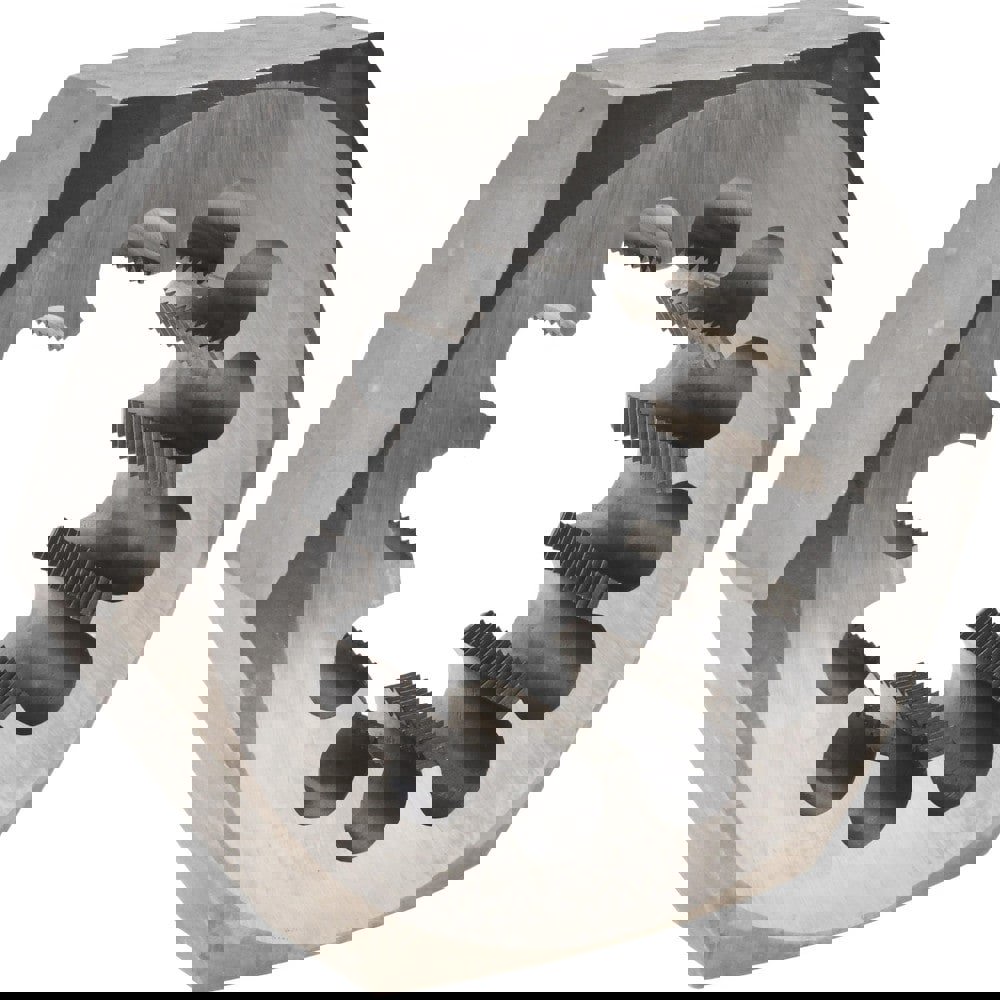 Hex Rethreading Die: 4-8, Right Hand, 7