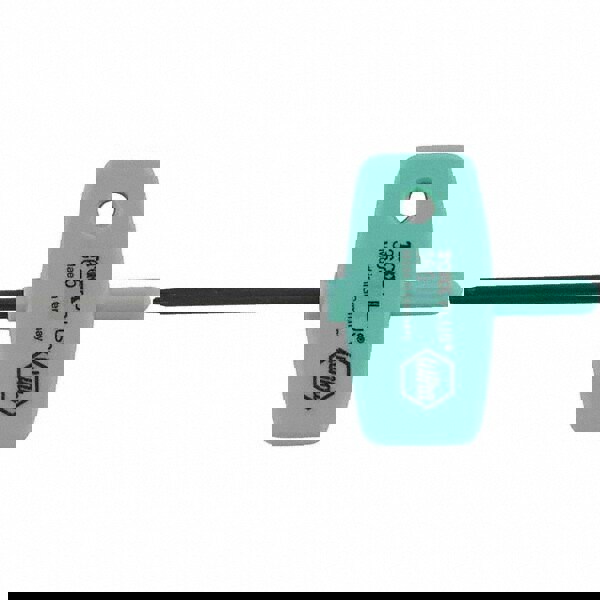 Torx Plus Key: Wing Handle, IP10, 3