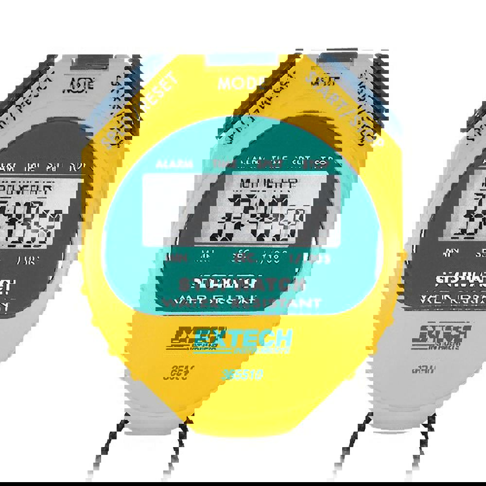 Stopwatch, Timer and Clock