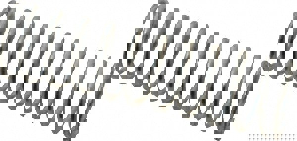 Precision Compression Spring: 0.72