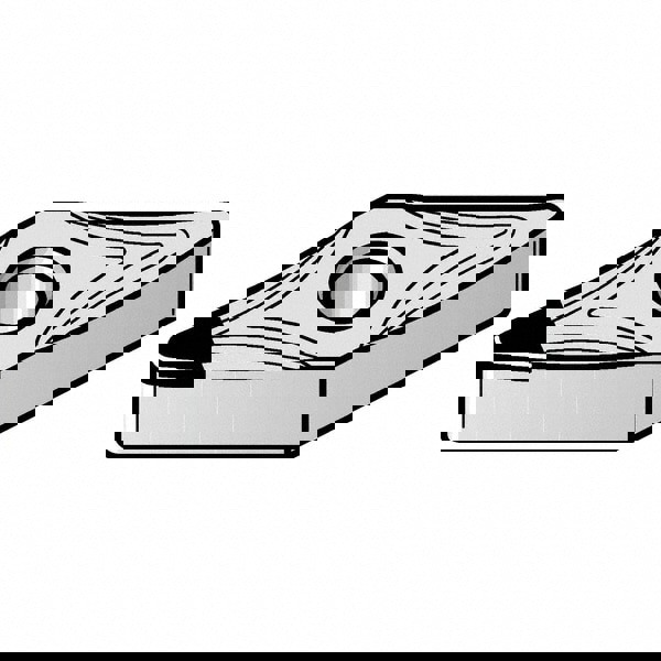 Turning Insert: VNMS331FST KD1425, Polycrystalline Diamond