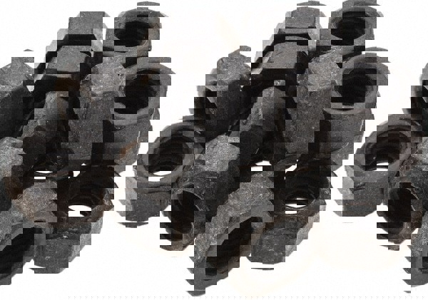 1/2-13 UNC Grade L9 Hex Lock Nut with Distorted Thread