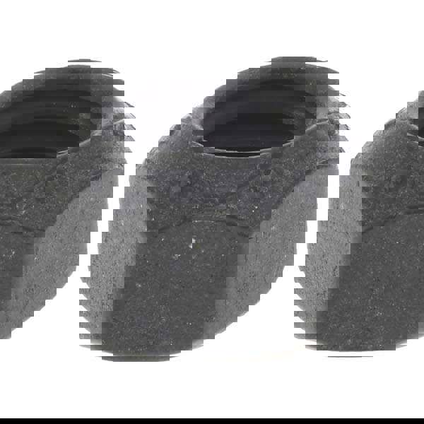 9/16-12 UNC Grade L9 Hex Lock Nut with Distorted Thread