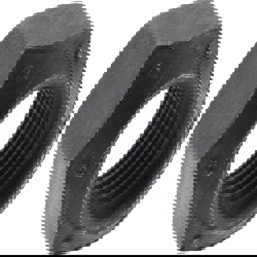 5/8-11 UNC Grade L9 Hex Lock Nut with Distorted Thread