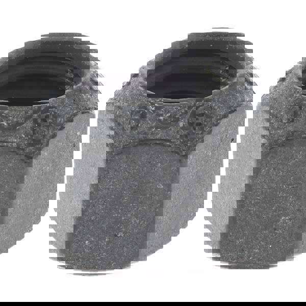 3/4-10 UNC Grade L9 Hex Lock Nut with Distorted Thread