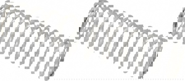 Precision Compression Spring: 0.72