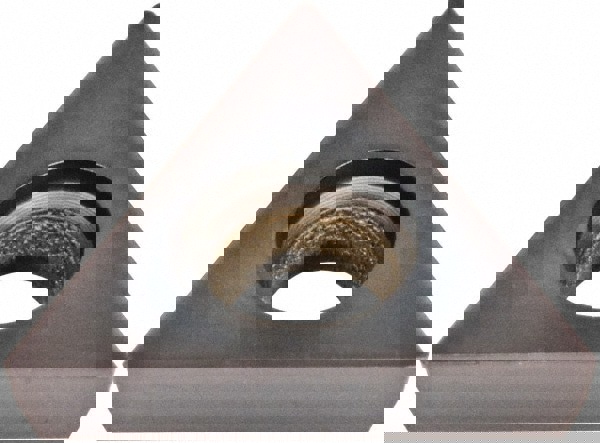 Turning Insert: TPGW2151S0415C KB1630, Polycrystalline Cubic Boron Nitride