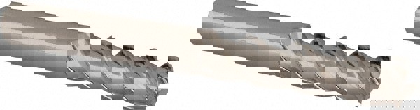 Square End Mill: 3/8