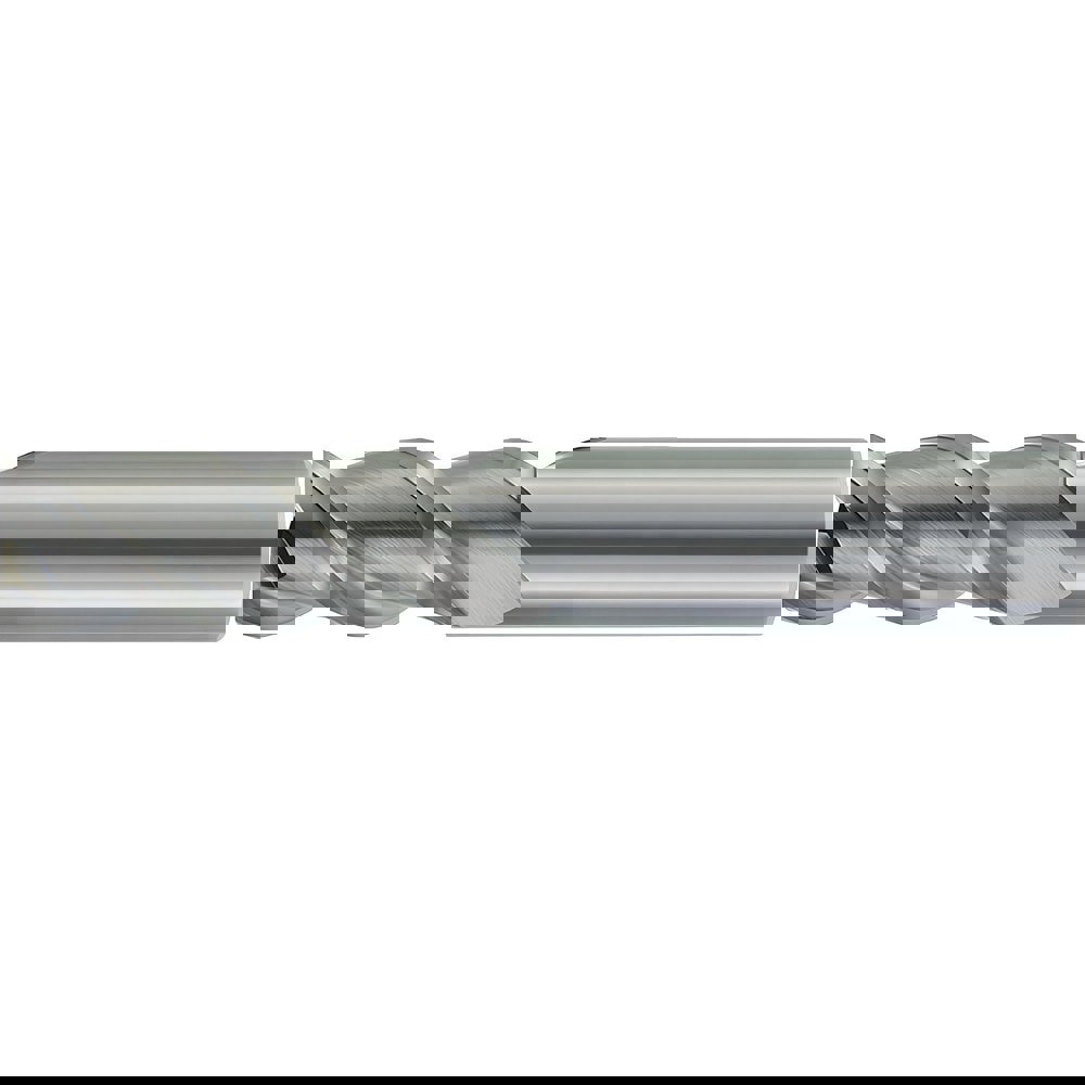 Corner Radius End Mill: 3/8