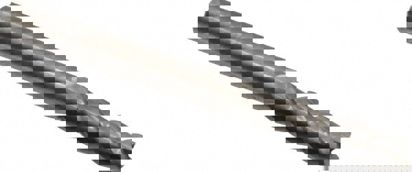 Square End Mill: 3/8'' Dia, 1-1/2'' LOC, 3/8'' Shank Dia, 4'' OAL, 3 Flutes, Solid Carbide