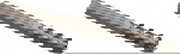 Corner Radius End Mill: 3/8