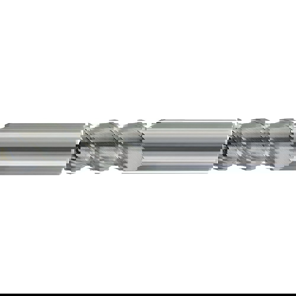 Corner Radius End Mill: 1/2