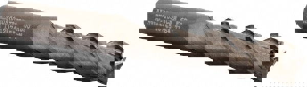 Corner Radius End Mill: 1/2