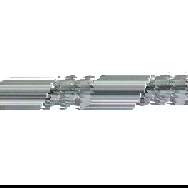 Corner Radius End Mill: 1/2