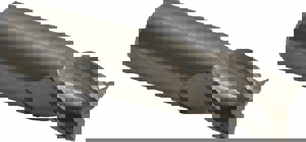 Square End Mill: 3/4'' Dia, 7/8'' LOC, 3/4'' Shank Dia, 3'' OAL, 3 Flutes, Solid Carbide