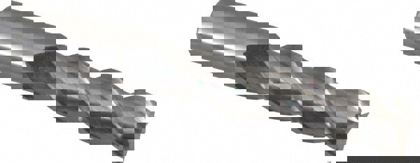 Square End Mill: 3/4'' Dia, 3'' LOC, 3/4'' Shank Dia, 5-1/4'' OAL, 3 Flutes, Solid Carbide