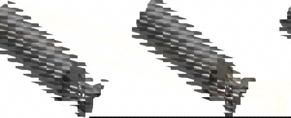 Square End Mill: 0.2500