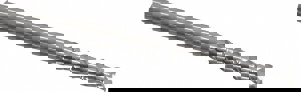 Square End Mill: 0.2500