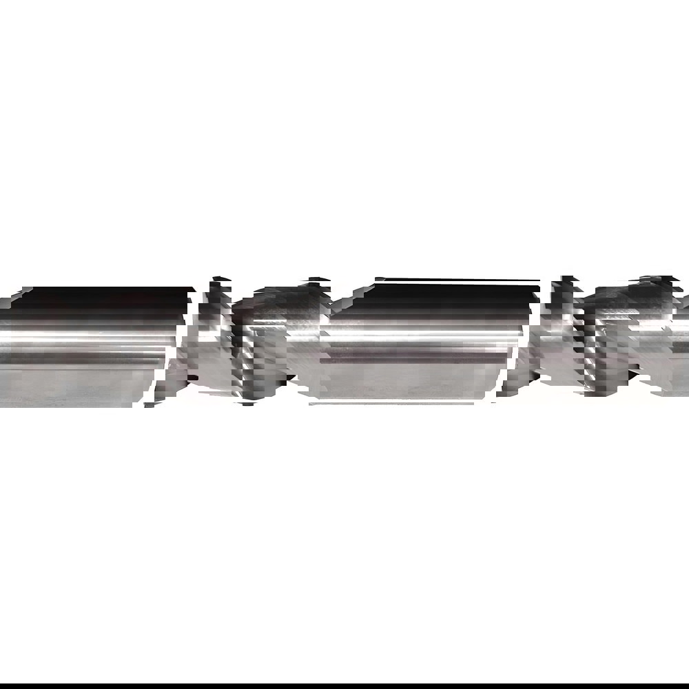 Corner Radius End Mill: 3/8