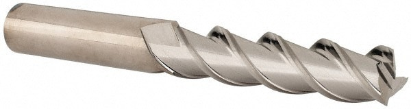 Square End Mill: 1/2