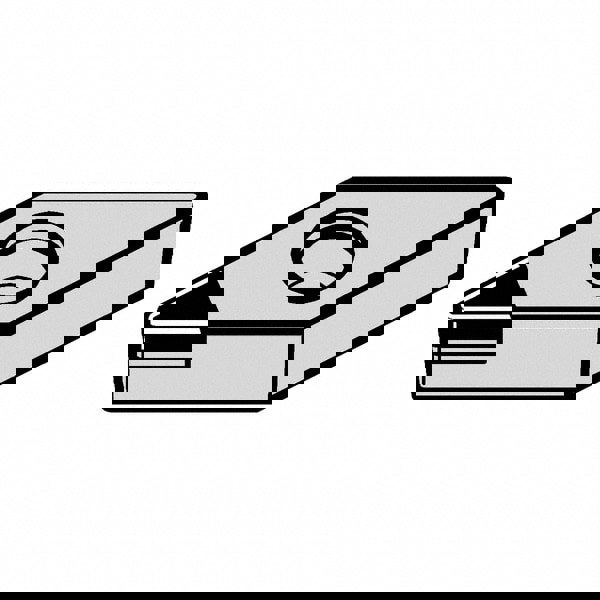 Turning Insert: VBGW331FST KD1400, PCD