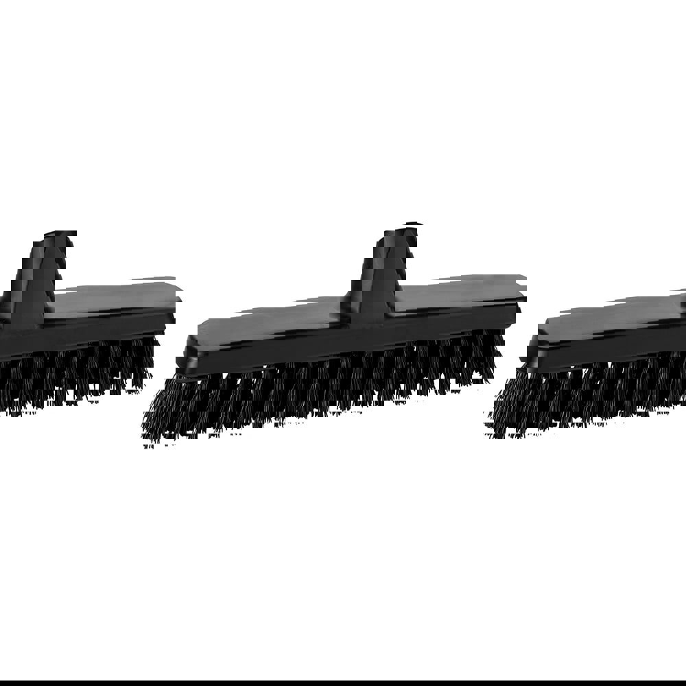 Deck Scrub Brush: Polypropylene Bristles