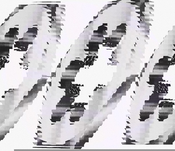 Hex Rethreading Die: 1-3/4-5, 1