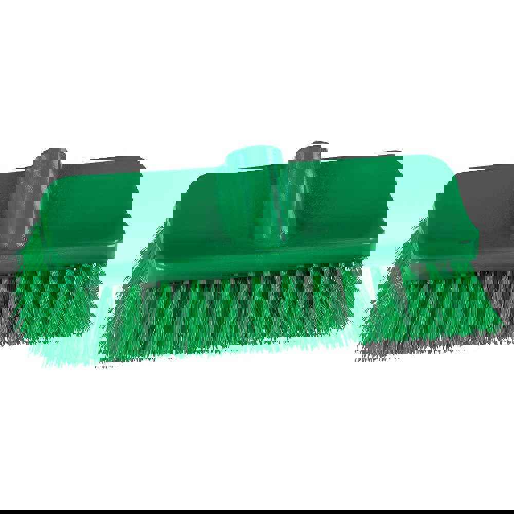 Deck Scrub Brush: Polypropylene Bristles