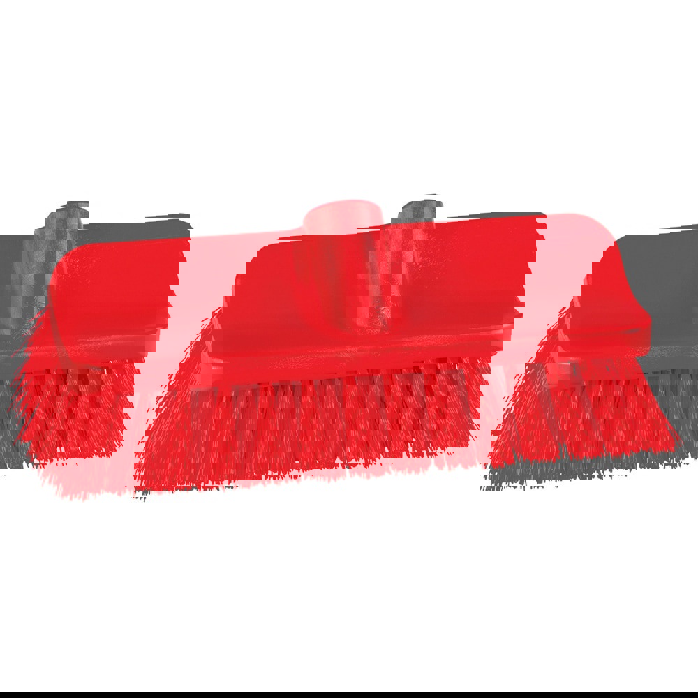 Deck Scrub Brush: Polypropylene Bristles