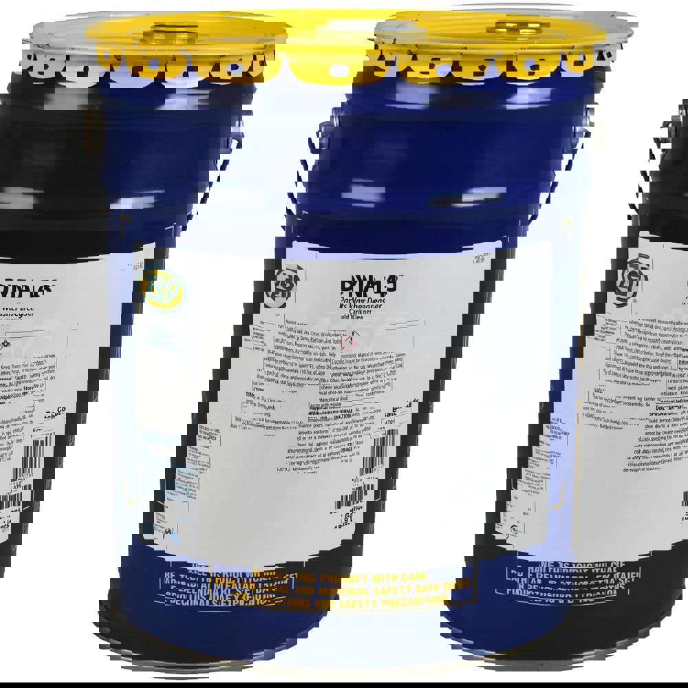 Dyna 143 Cleaner, 5 gallon Pail