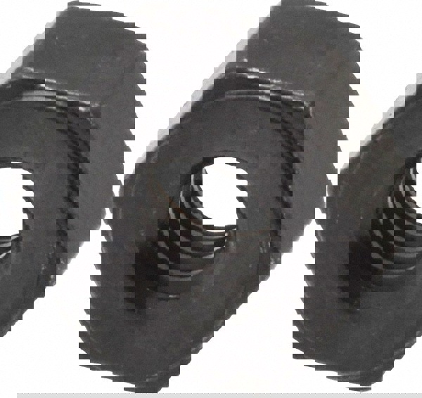 Hex Nut: 1/4-20, A194 Grade 2H Steel, Uncoated