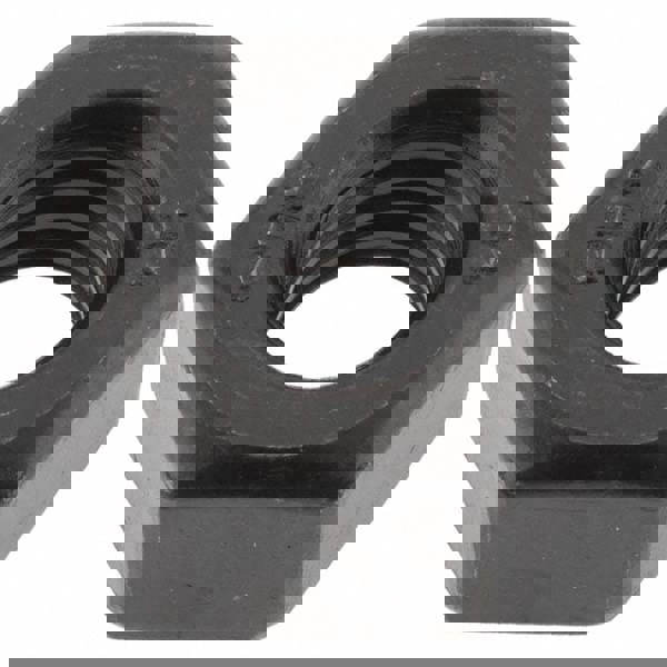 Hex Nut: 1/2-13, Grade 2H