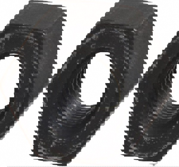1/2-13 UNC Steel Right Hand Heavy Hex Nut