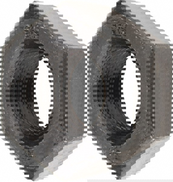 3/4-10 UNC Steel Right Hand Heavy Hex Nut